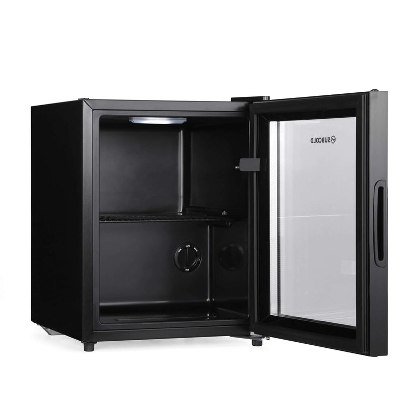 Subcold Cave35-G glass door beer fridge, photo 5