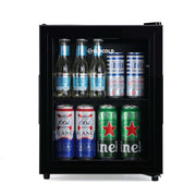 Subcold Cave35-G glass door beer fridge, photo 9