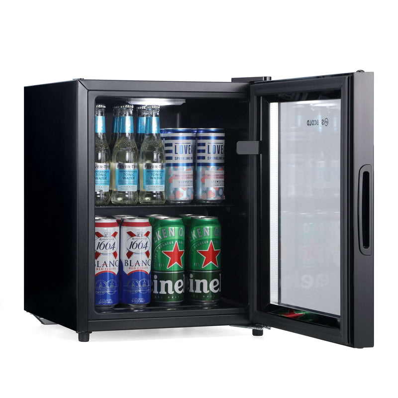 Subcold Cave35-G glass door beer fridge, photo 3