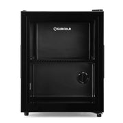 Subcold Cave35-G glass door beer fridge, photo 10