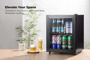 Subcold Cave35-G glass door beer fridge, photo 6