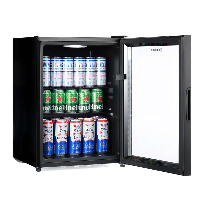 Subcold Cave60-G beer fridge, photo 5