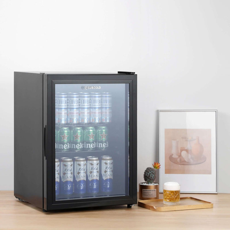 Subcold Cave60-G beer fridge, photo 2