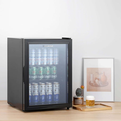 Subcold Cave60-G beer fridge, photo 2