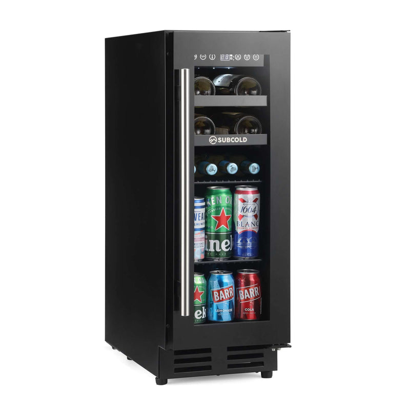 Subcold Integra30 integrated drinks and wine cooler