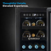 Subcold Integra30 integrated drinks and wine cooler, photo 10