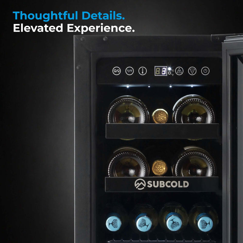 Subcold Integra30 integrated drinks and wine cooler, photo 10