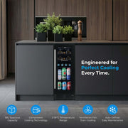 Subcold Integra30 integrated drinks and wine cooler, photo 2