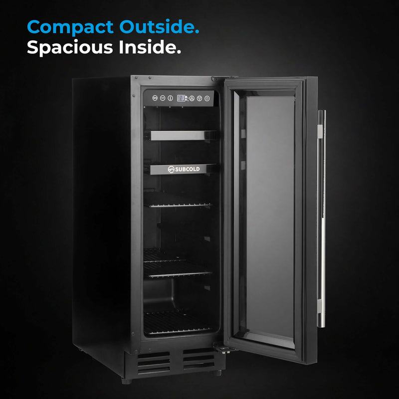 Subcold Integra30 integrated drinks and wine cooler, photo 6