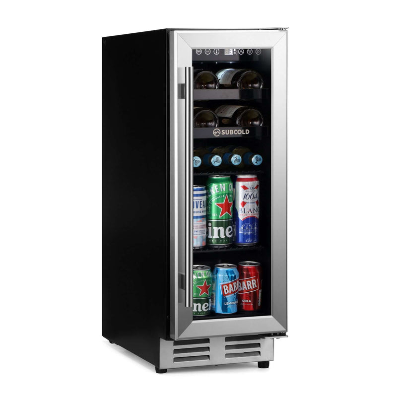 Subcold Integra30 integrated drinks and wine cooler, photo 16