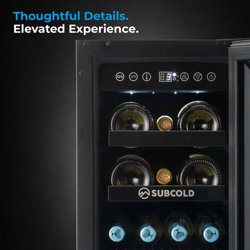 Subcold Integra30 Integrated 2 in 1 Drinks & Wine Cooler - image 25
