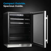 Subcold Integra60 integrated drinks and wine cooler, photo 20