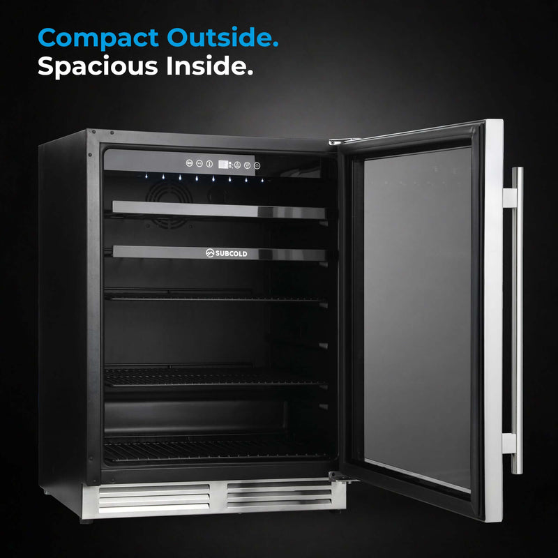 Subcold Integra60 integrated drinks and wine cooler, photo 20