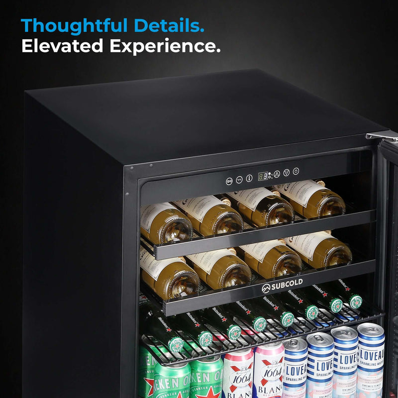 Subcold Integra60 Integrated 2 in 1 Drinks & Wine Cooler - image 24