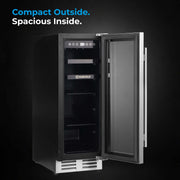 Subcold Integra30 Integrated 2 in 1 Drinks & Wine Cooler - image 21