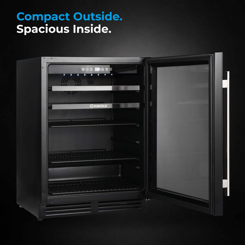 Subcold Integra60 integrated drinks and wine cooler, photo 6