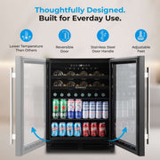 Subcold Integra60 integrated drinks and wine cooler, photo 9