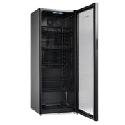 Subcold Maxi250 black tall drinks fridge, photo 5