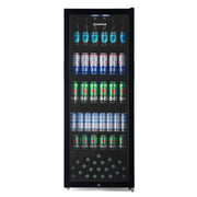 Subcold Maxi250 black tall drinks fridge, photo 10