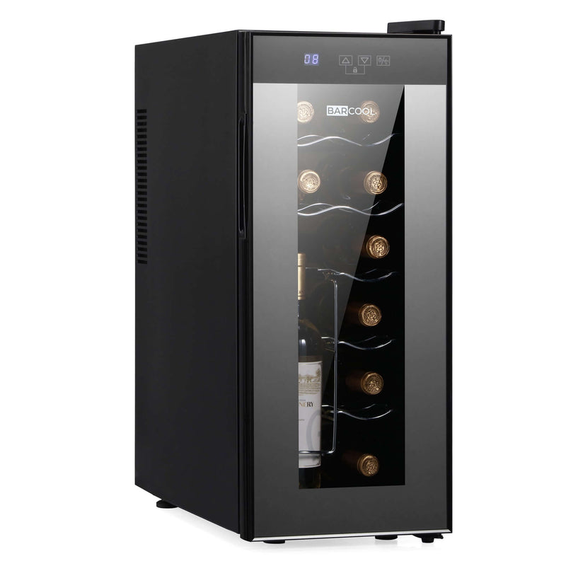 Barcool Vino12 12 bottle slim wine cooler, photo 13