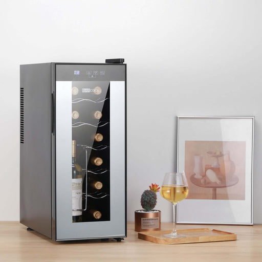 Barcool Vino12 12 bottle slim wine cooler, photo 2