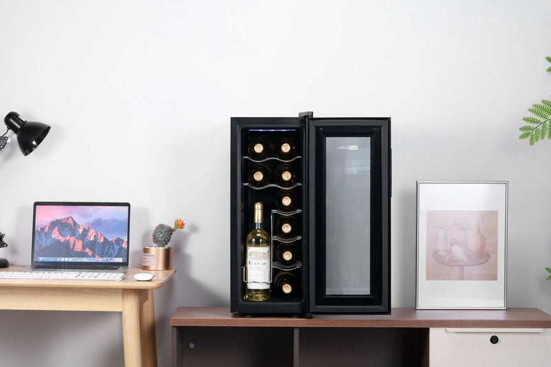 Barcool Vino12 12 bottle slim wine cooler, photo 5