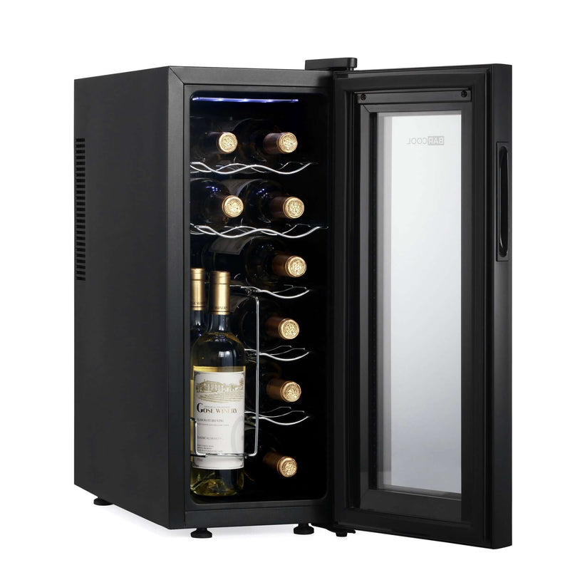 Barcool Vino12 12 bottle slim wine cooler, photo 3