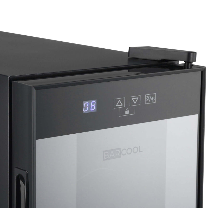 Barcool Vino12 12 bottle slim wine cooler, photo 12