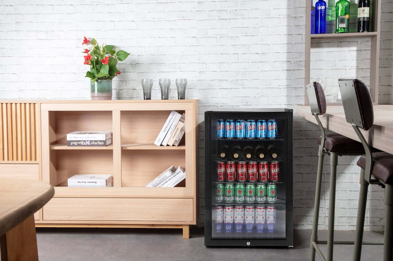 Subcold Super115 LED beer fridge, photo 11