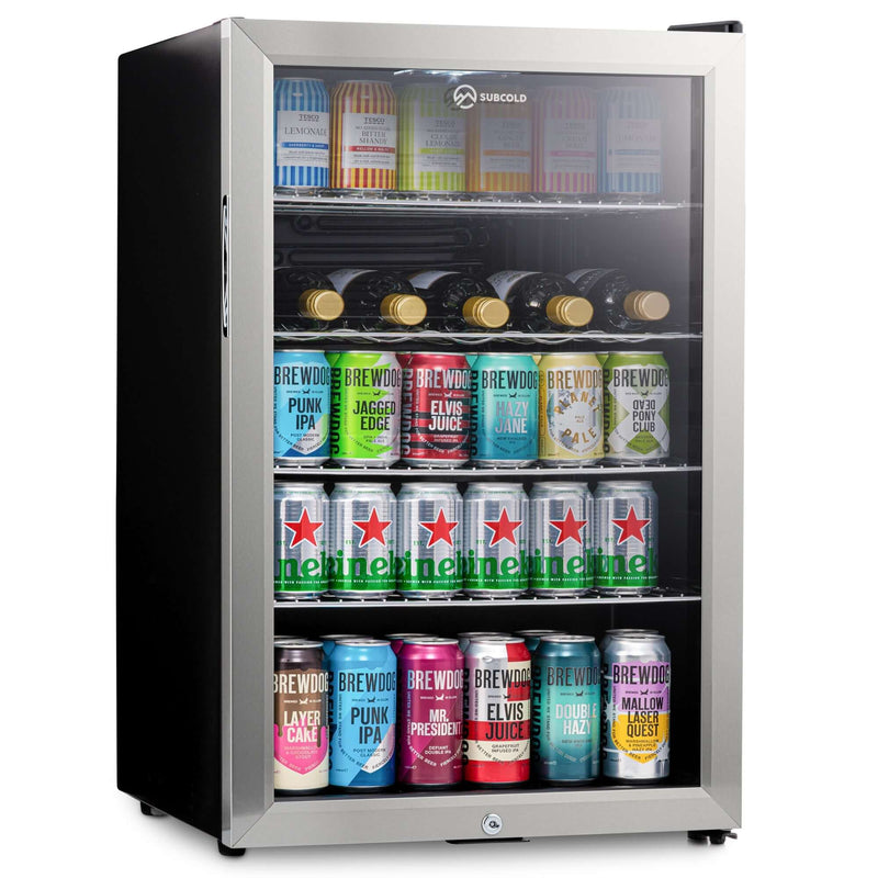 Subcold Super115 LED beer fridge, photo 17