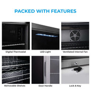 Subcold Super115 LED Beer Fridge - image 28