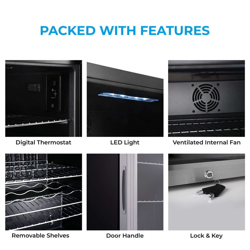 Subcold Super115 LED Beer Fridge - image 28