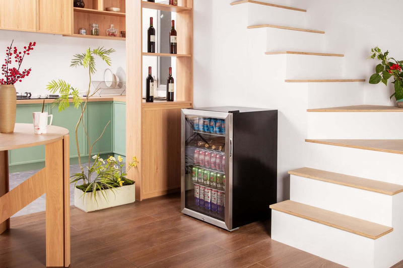 Subcold Super115 LED beer fridge, photo 18