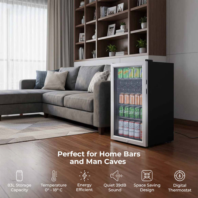 Subcold Super85 LED Beer Fridge - image 30