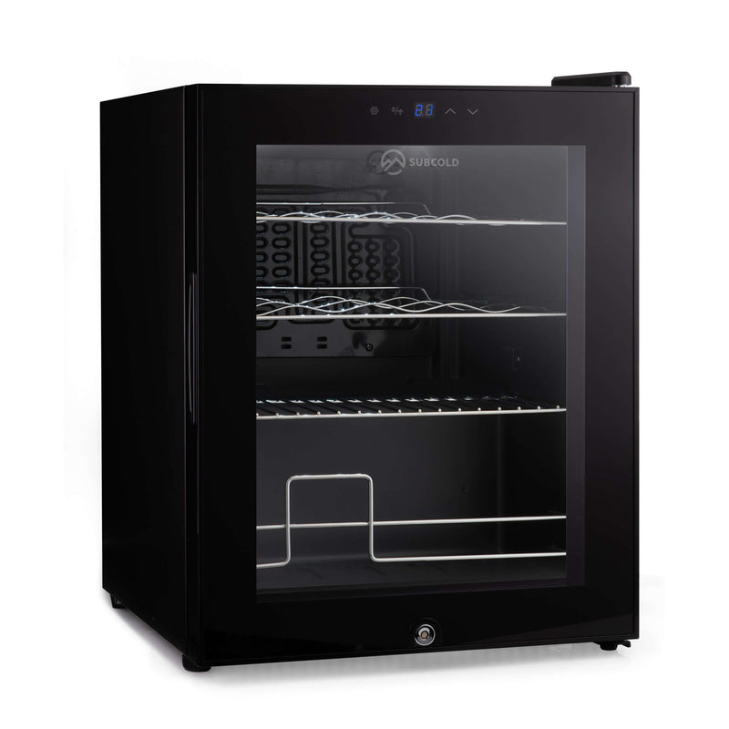 Subcold Viva16 16 bottle LED wine cooler, photo 5