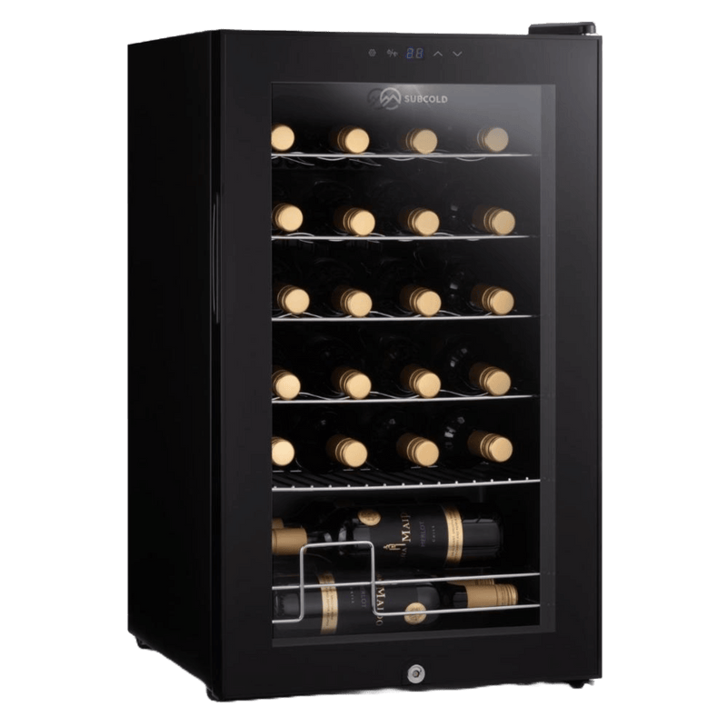 Subcold Viva24 24 bottle LED wine cooler