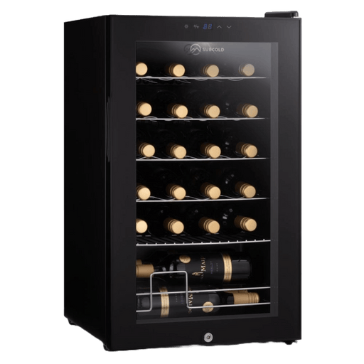 Subcold Viva24 24 bottle LED wine cooler
