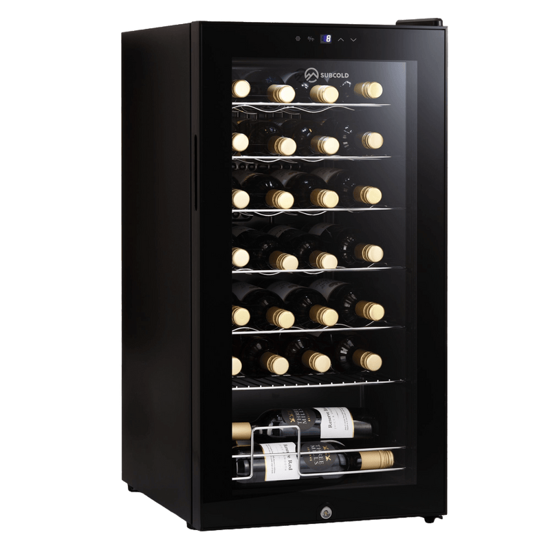 Subcold Viva28 28 bottle LED wine cooler