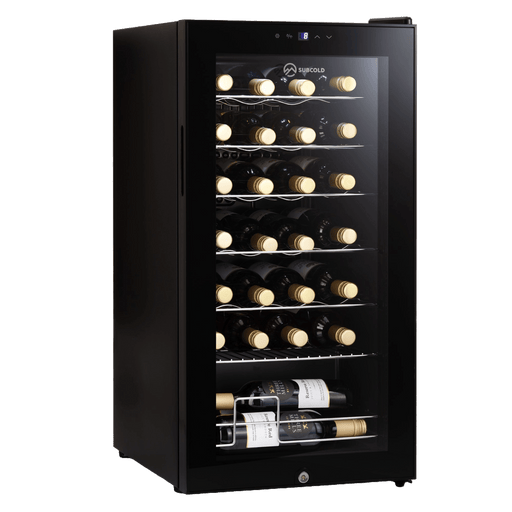 Subcold Viva28 28 bottle LED wine cooler