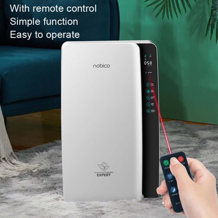 Nobico J001Plus Air Purifier Standard EU Plug - view 2