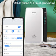 Nobico J001Plus Air Purifier WiFi US Plug - view 2