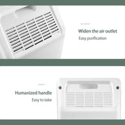 Nobico J001Plus Air Purifier WiFi US Plug - view 3
