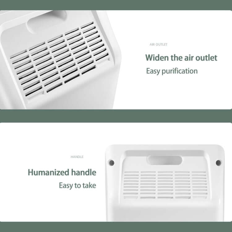 Nobico J001Plus Air Purifier WiFi US Plug - view 3