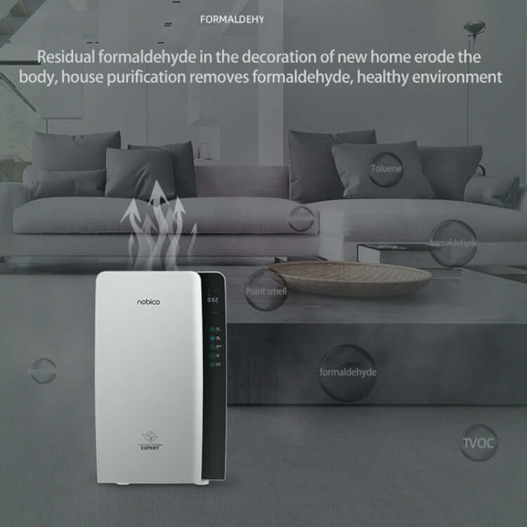 Nobico J001Plus Air Purifier WiFi US Plug - view 6