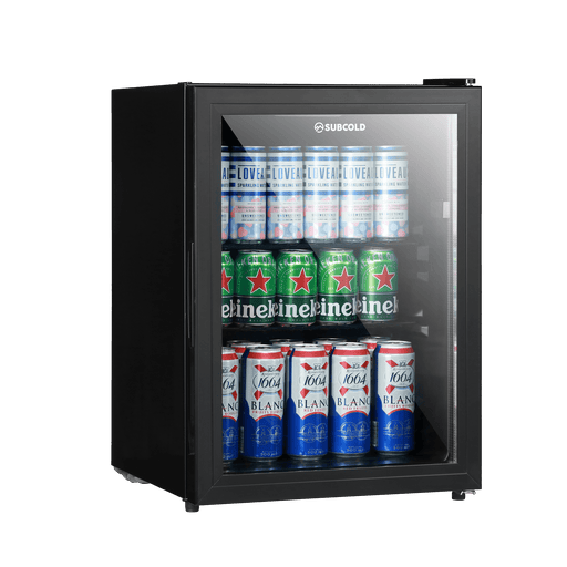 Subcold Cave60-G beer fridge