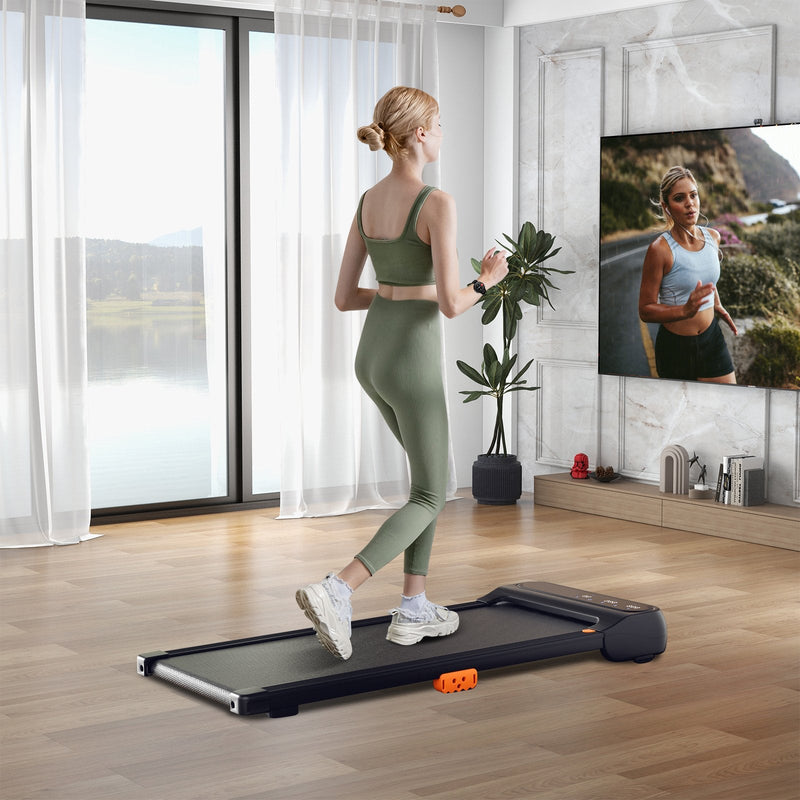 Under Desk Treadmill for Home/Office with 12 Preset Programs - image 2