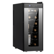 Barcool Vino12 12 bottle slim wine cooler