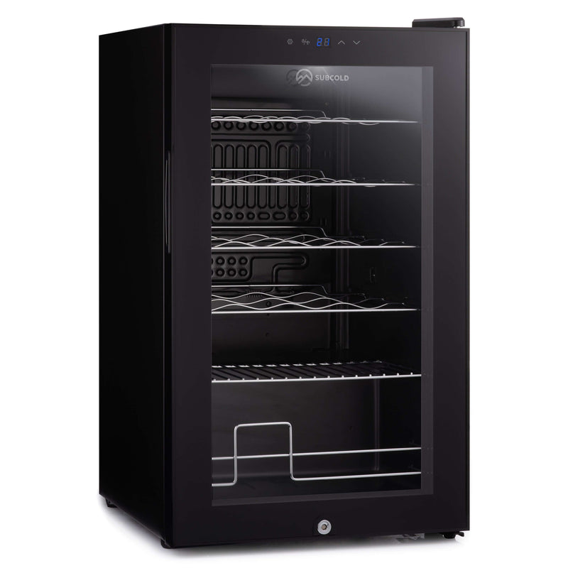 Subcold Viva24 24 bottle LED wine cooler, photo 4