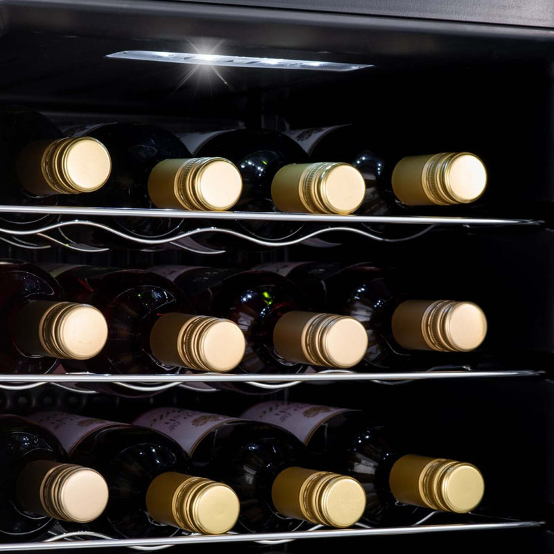 Subcold Viva28 28 bottle LED wine cooler, photo 7