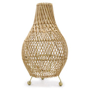 Rattan Table Lamps - Natural - image 1